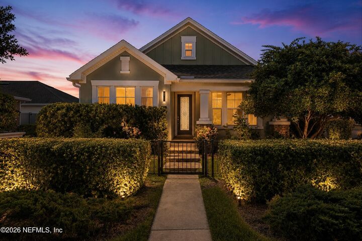 Property Photo:  223 Nocatee Village Drive  FL 32081 