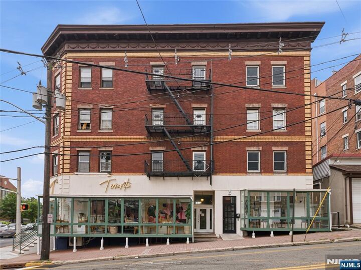 Property Photo: 1-2 Hilliard Avenue 6 NJ 07020