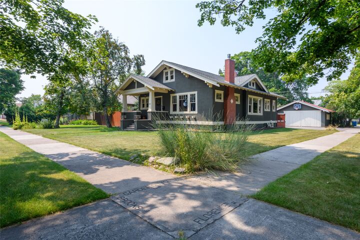 Property Photo:  401 Brooks Street  MT 59801 