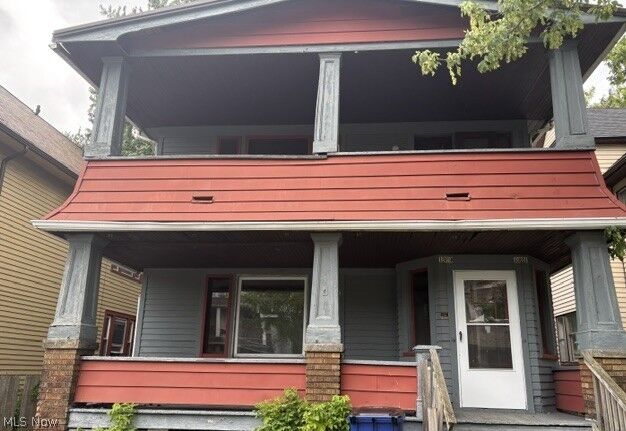 Property Photo: 1919 W 71st Street OH 44102