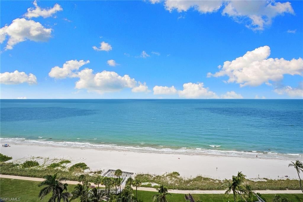 Property Photo: 4901 Gulf Shore Blvd N 1501 FL 34103