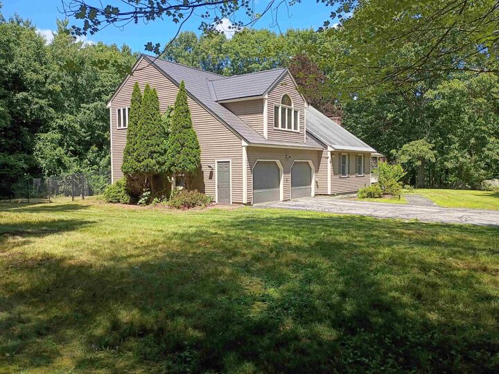 Property Photo: 14 Brown Hill Road NH 03304