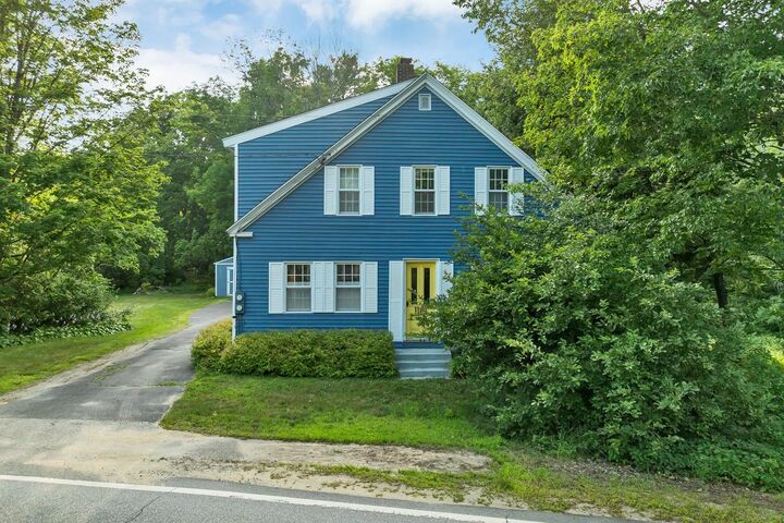 Property Photo: 1181 New Hampshire Route 175 NH 03223
