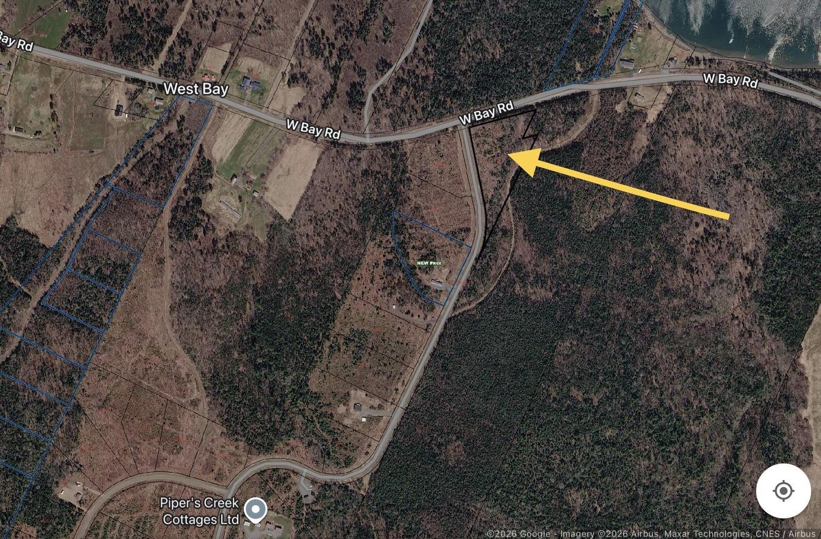 Property Photo:  Lot 1 0 West Bay Road  NS B0E 3K0 