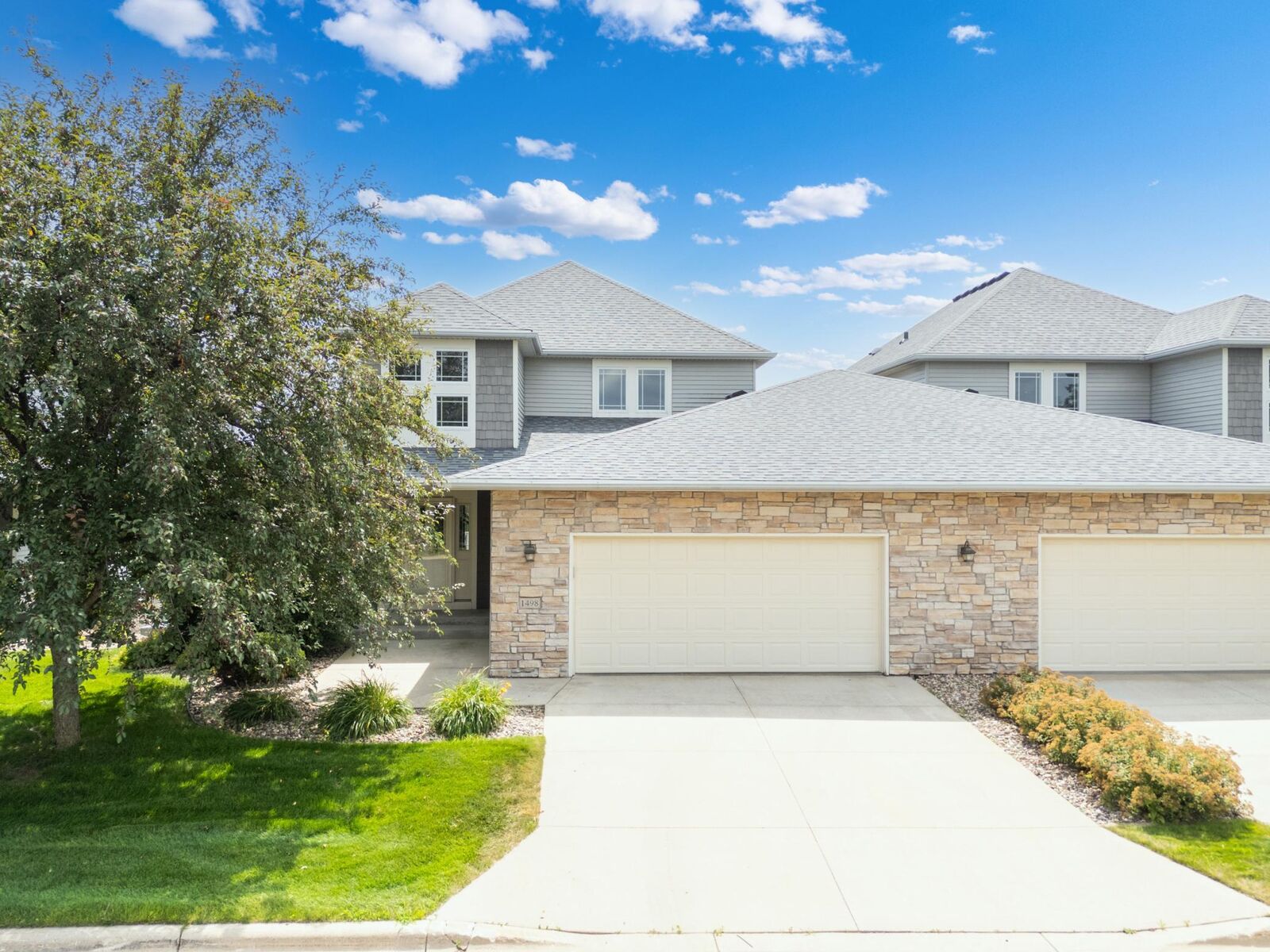 Property Photo: 1498 Willow Point Lane SW MN 55902