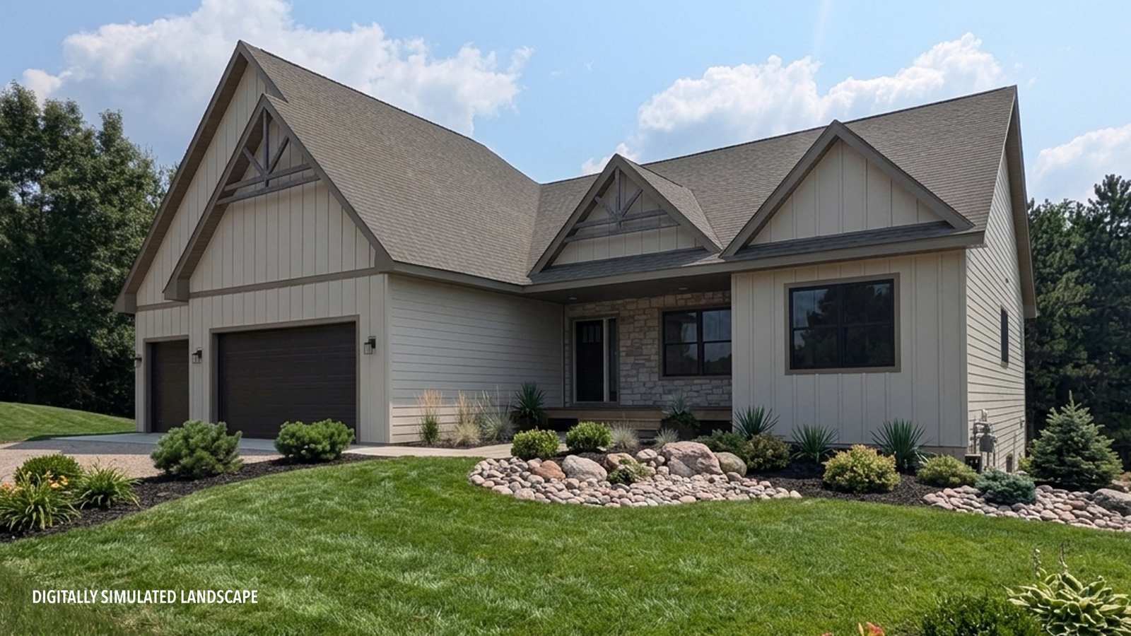 Property Photo: 1199 60th Street WI 54016