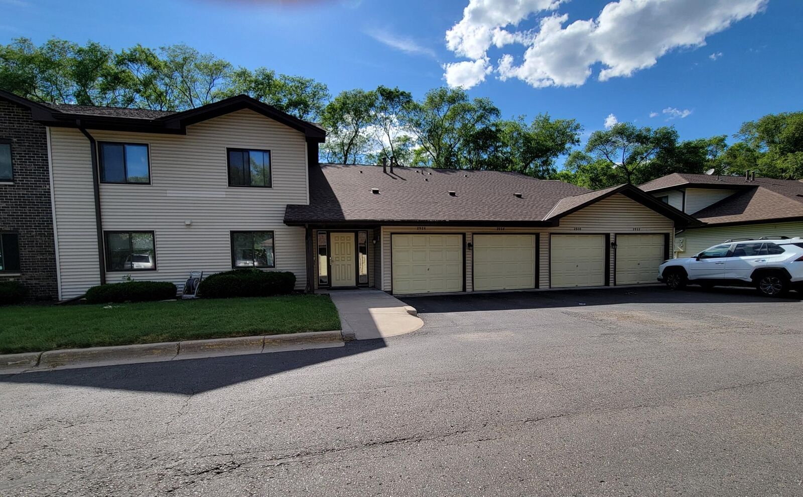Property Photo: 2920 Mounds View Boulevard MN 55112