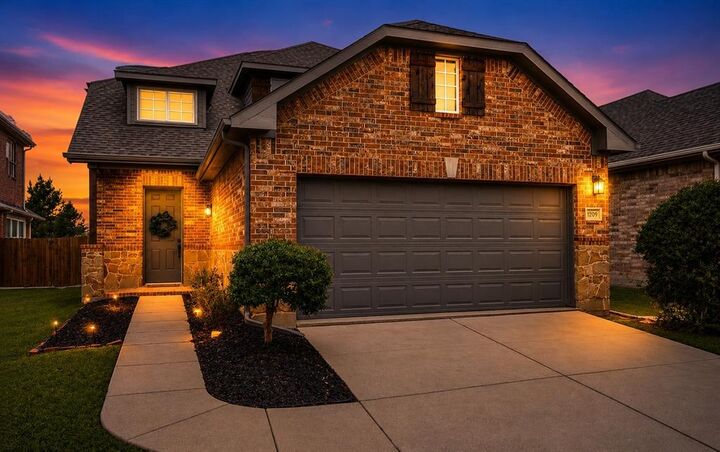 Property Photo: 1709 Belton Drive TX 75078
