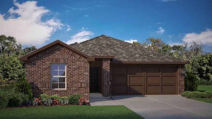 Property Photo: 1617 Tin Roof Road TX 76249