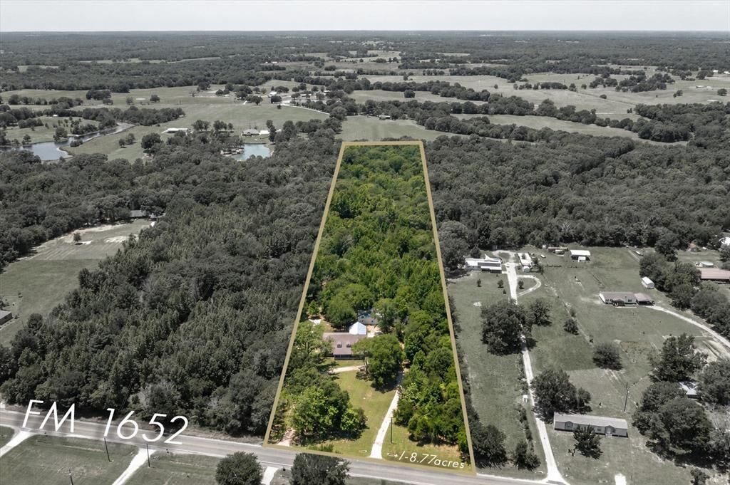 Property Photo:  3374 Fm 1652  TX 75140 