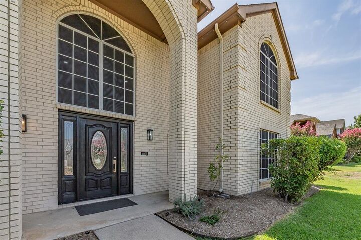 Property Photo: 2141 Teal Court TX 75077