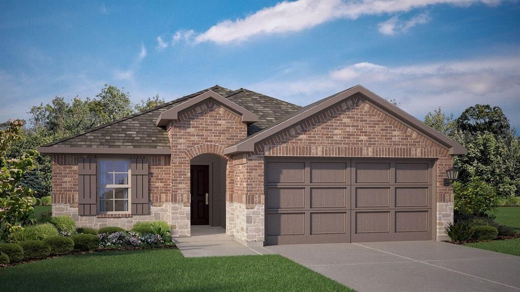 Property Photo: 5609 Corduroy Road TX 76249