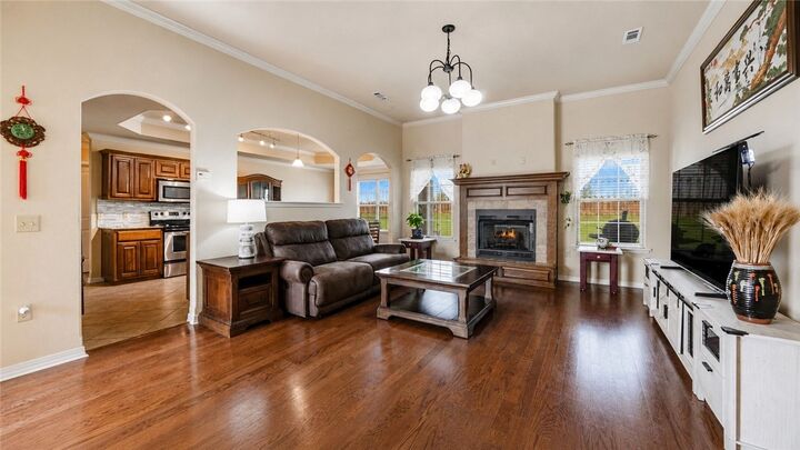 Property Photo:  741 Sienna Drive  AR 72719 