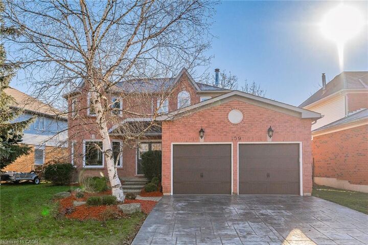 Property Photo:  159 Glenvalley Drive  ON N1T 1R1 