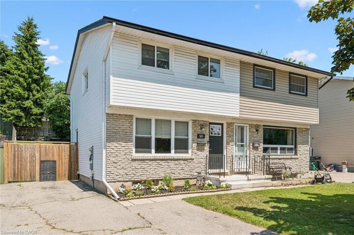 Property Photo: 589 Elgin Street N ON N1R 6A2