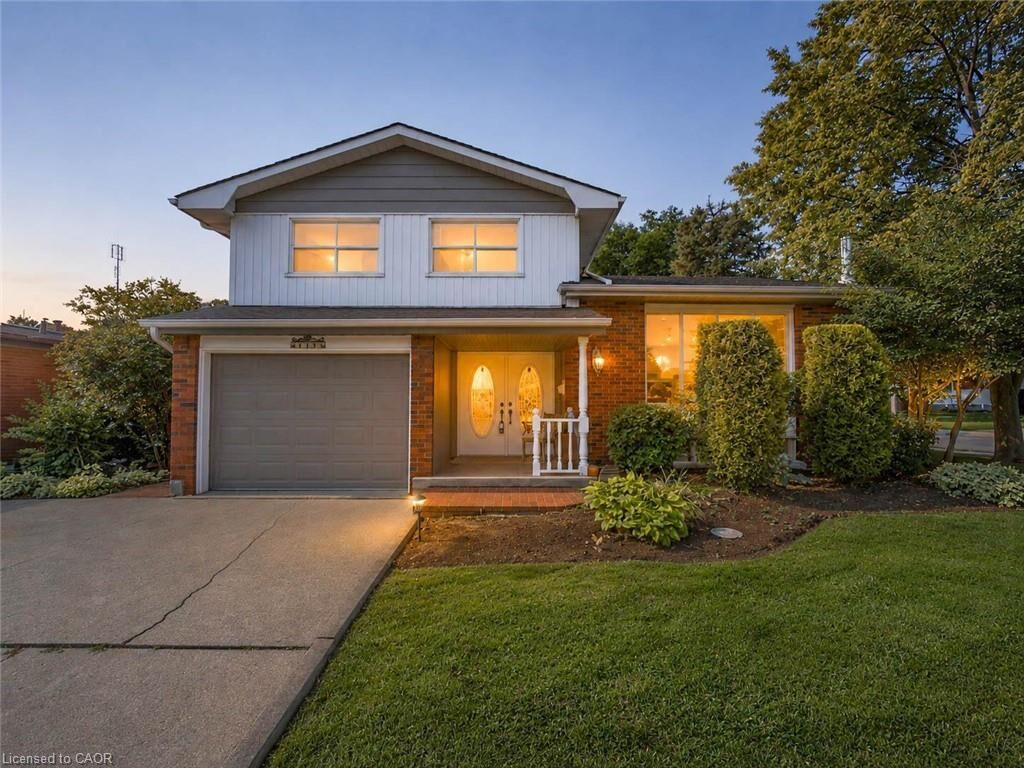 Property Photo: 143 Cromwell Crescent ON L8G 2G3