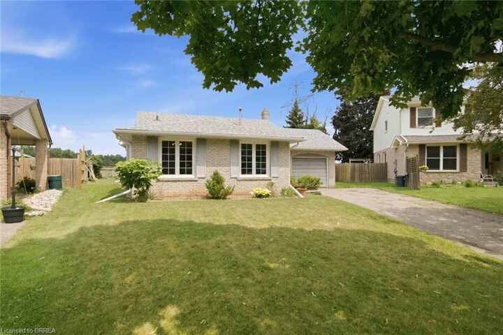 Property Photo:  7 Sigurd Jensen Court  ON N3R 6Y8 