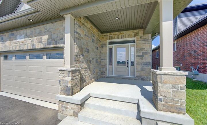 Property Photo: 104 Bedell Drive ON N0G 1P0