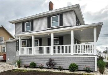 Property Photo: 40 Samoset Ave MA 02045