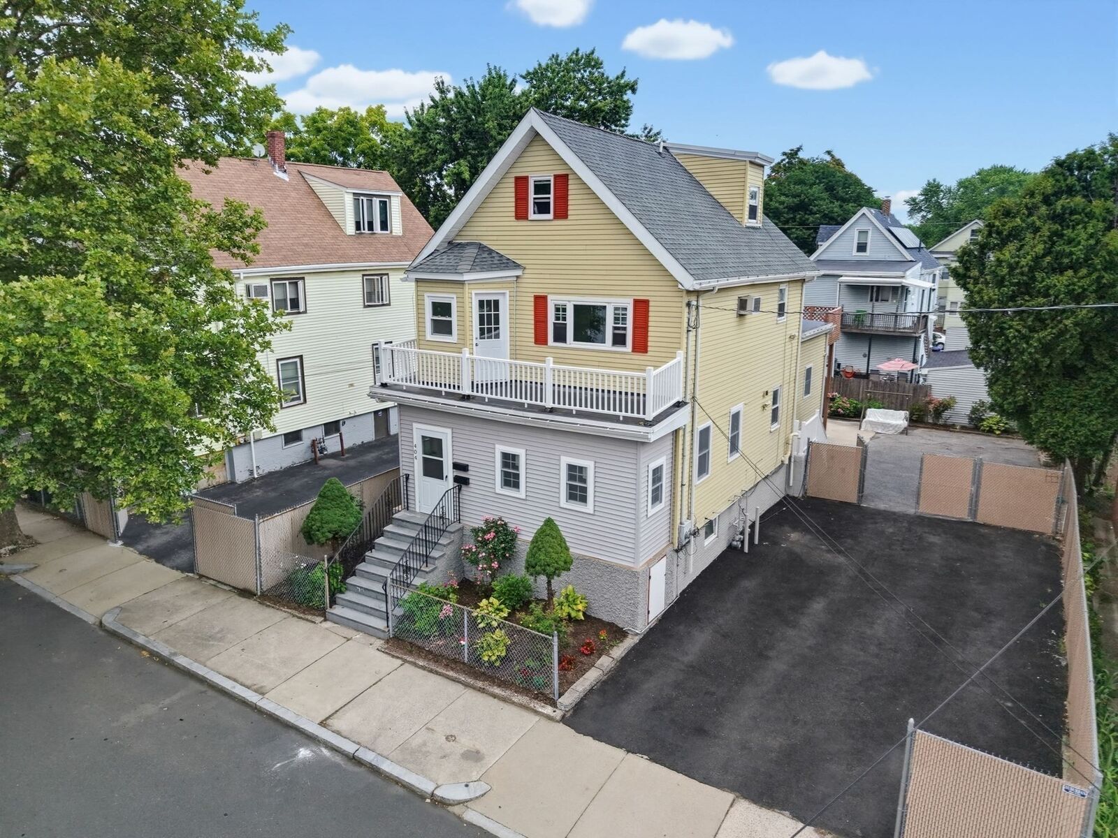 Property Photo:  404 Bryant Street  MA 02148 