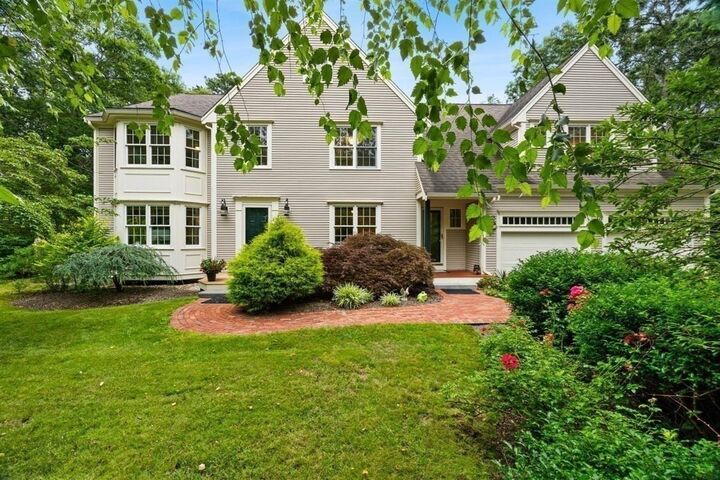 Property Photo: 95 Little Herring Pond Rd MA 02360