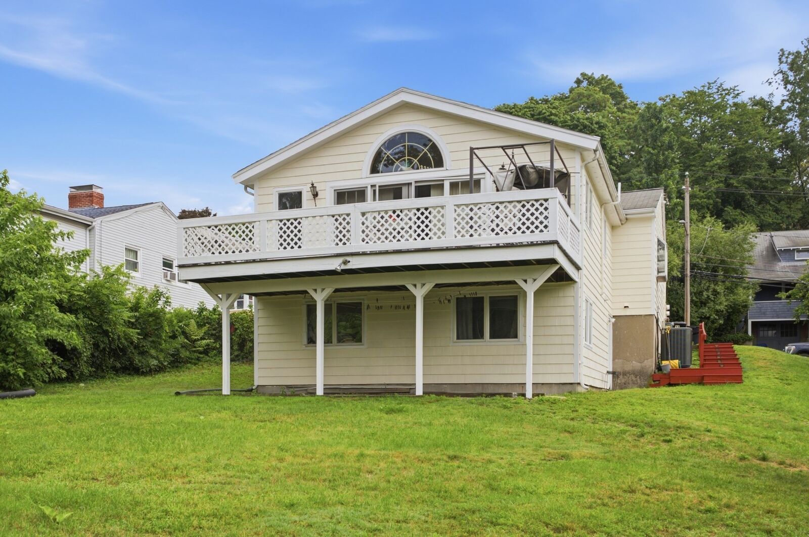 Property Photo:  32 Brayton Rd  MA 02135 