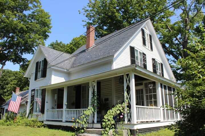 Property Photo:  30 Main St  MA 01360 