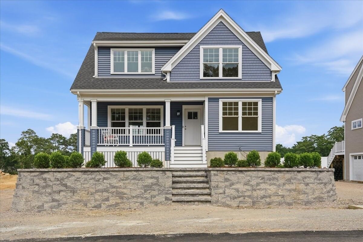Property Photo: 9 Jasmine Way MA 02324