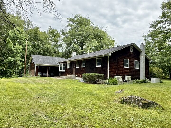 Property Photo:  30 E Buckland Rd  MA 01370 