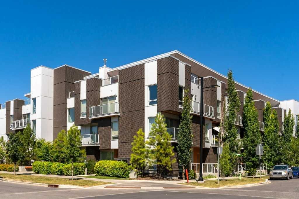 Property Photo: 3130 Thirsk Street NW 415 AB T3B 6H4
