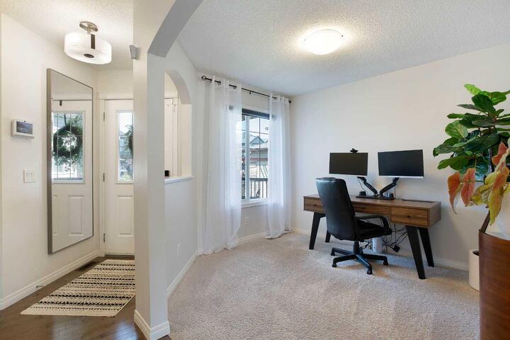 Property Photo: 2363 Baywater Crescent SW AB T4B 0T5