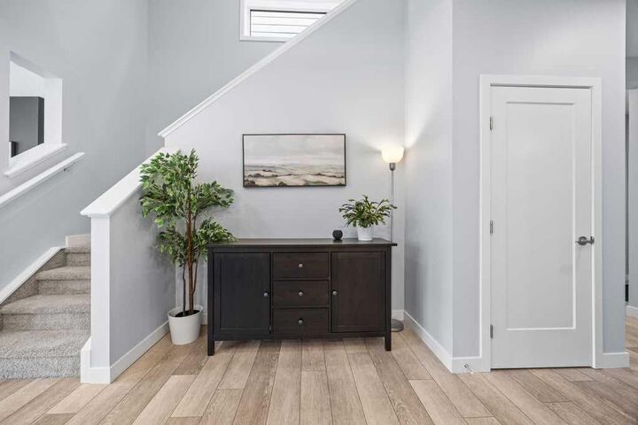 Property Photo: 338 Magnolia Way SE AB T3M 3S6
