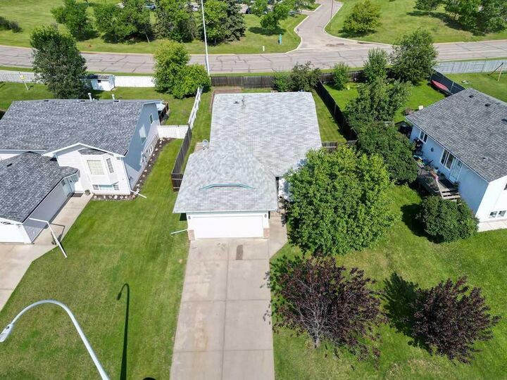 Property Photo: 3007 47 Avenue AB T9S 1N2
