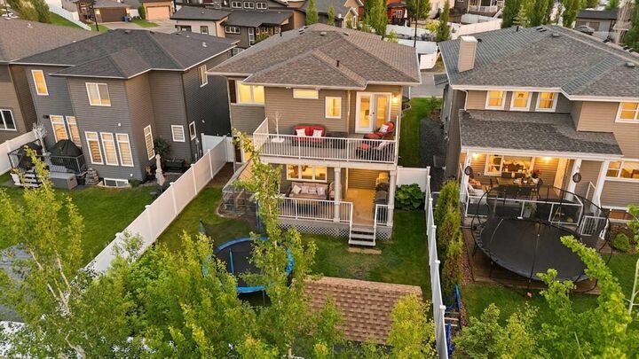 Property Photo: 13 Lazaro Close AB T4R 0R6