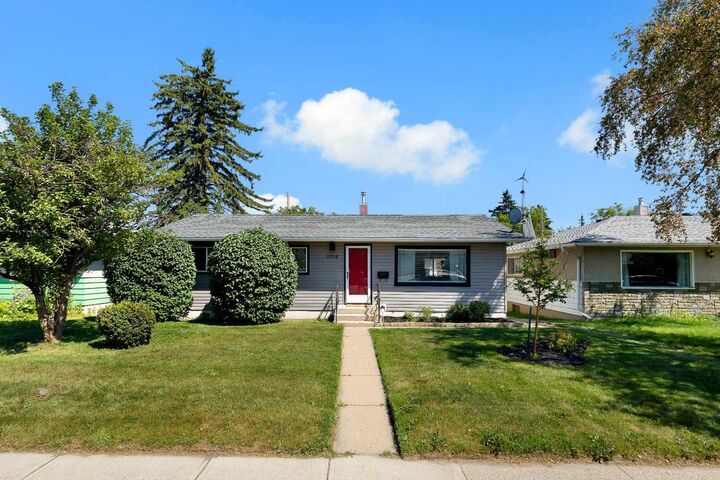 Property Photo: 2614 44 Street SE AB T2B 1J6