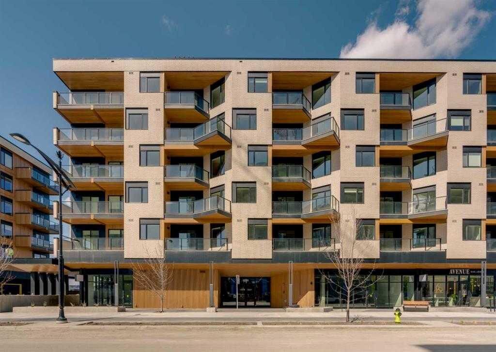 Property Photo: 8230 Broadcast Avenue SW 609 AB T3H 6M1