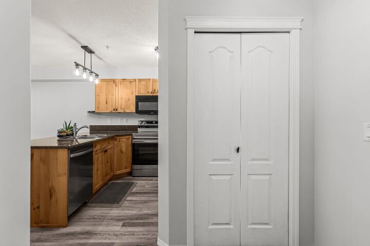 Property Photo:  300 Palliser Lane 120  AB T1W 0H5 