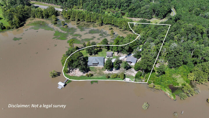 Property Photo: 148 Louisiana 464 LA 71446