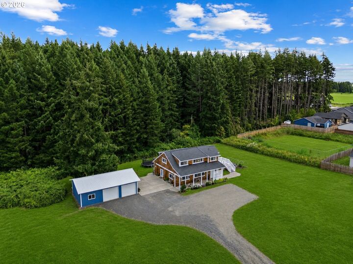 Property Photo:  120 Kakela Rd  WA 98596 