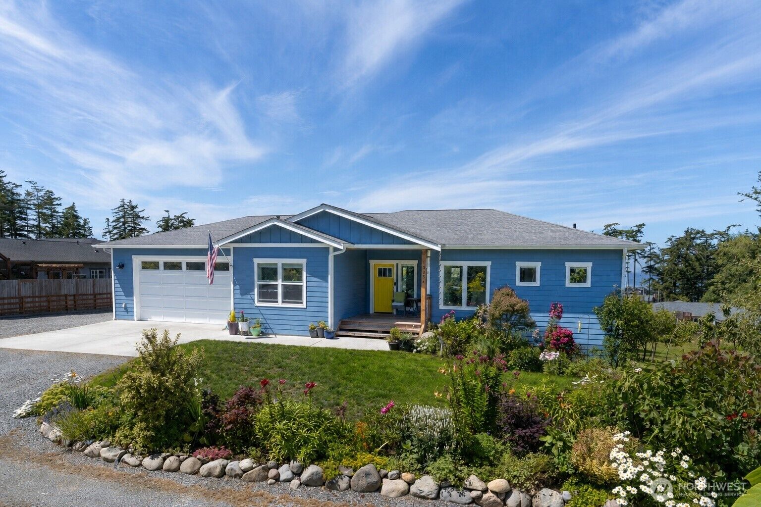 Property Photo:  1325  Great Horned Owl Lane  WA 98277 