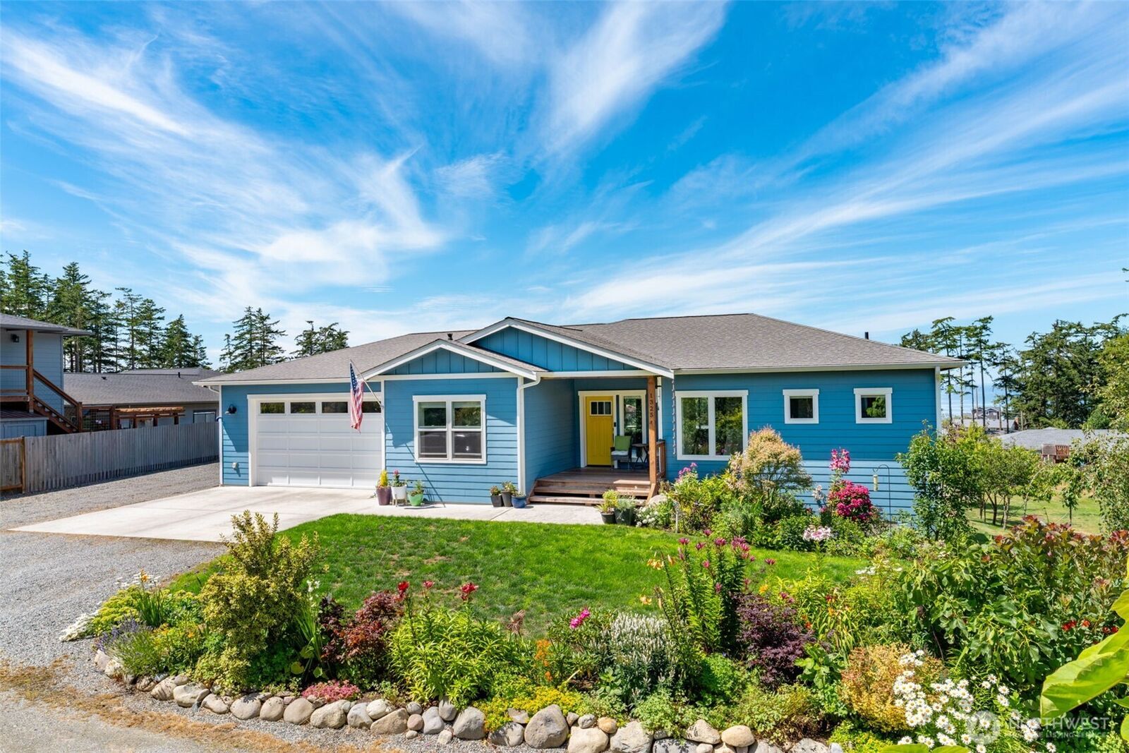 Property Photo: 1325 Great Horned Owl Lane WA 98277