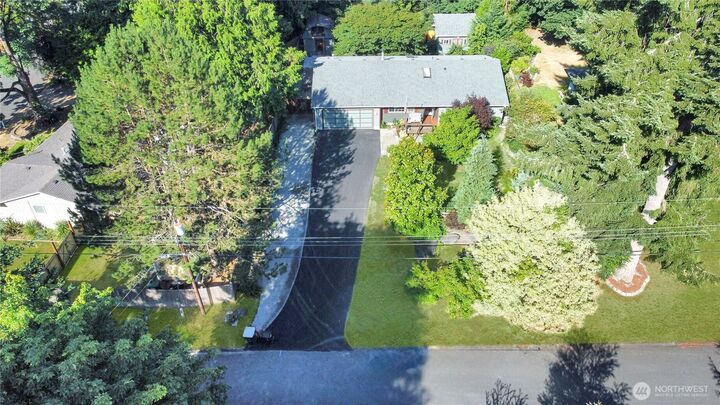 Property Photo: 2109 Mark Street NE WA 98516