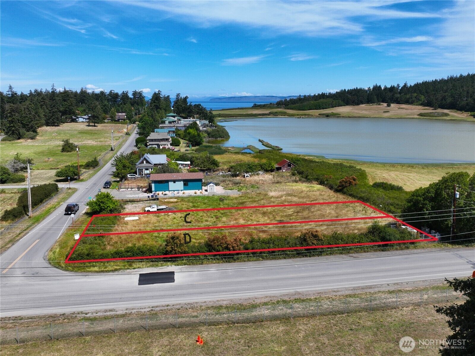 Property Photo: 999 Parcel C Kuhn Street WA 98368