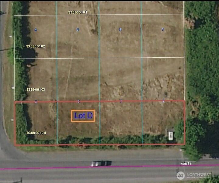 Property Photo: 999 Parcel D Kuhn Street WA 98368