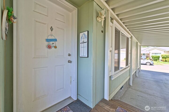 Property Photo: 2012 94th Street Ct E WA 98445