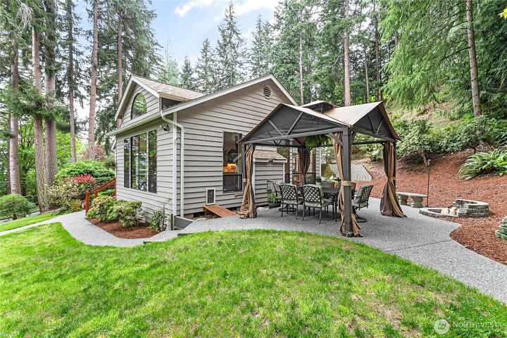 Property Photo: 2336 Northshore Road WA 98226