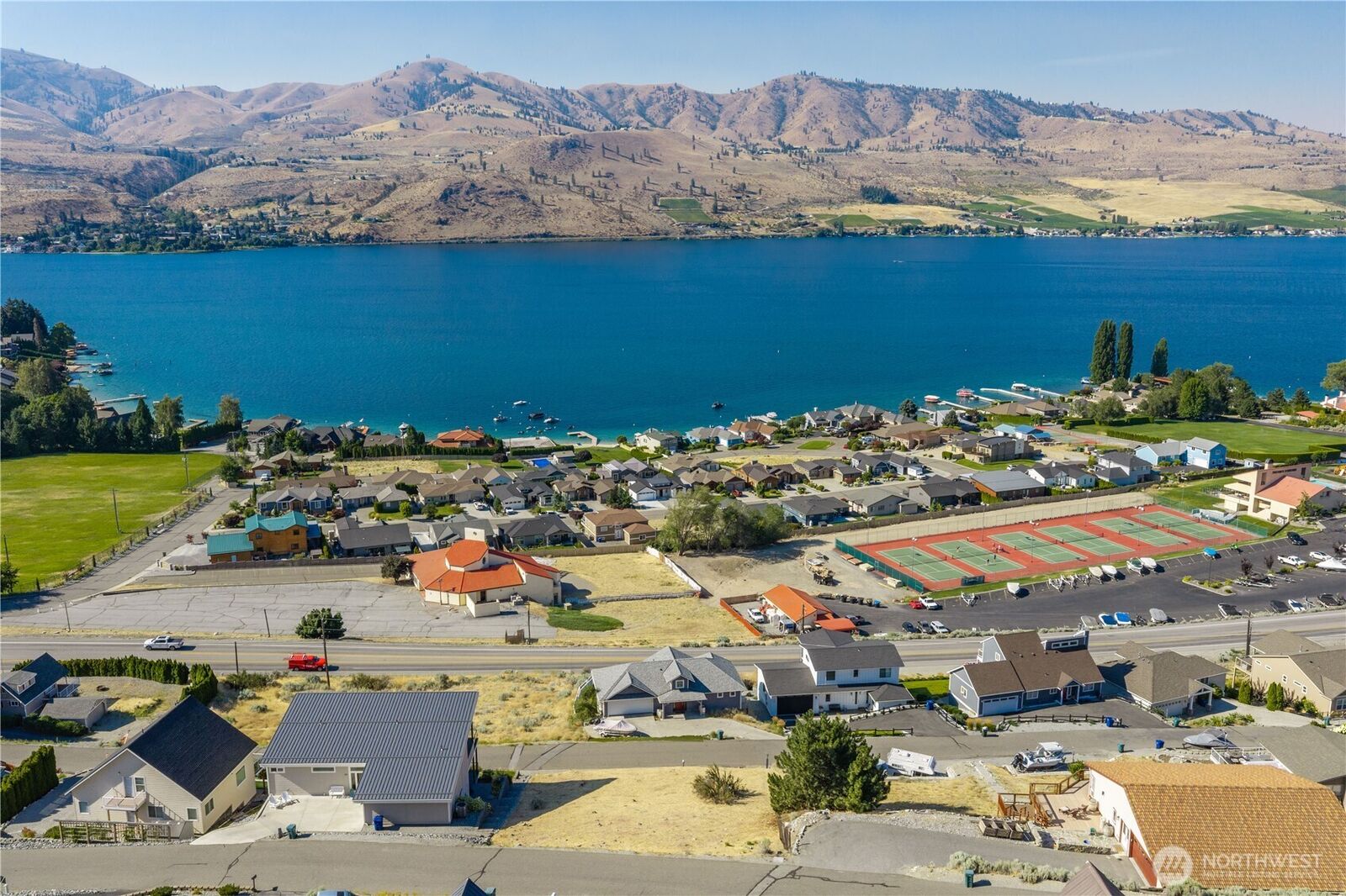 Property Photo: 115 San Remo Ln WA 98816
