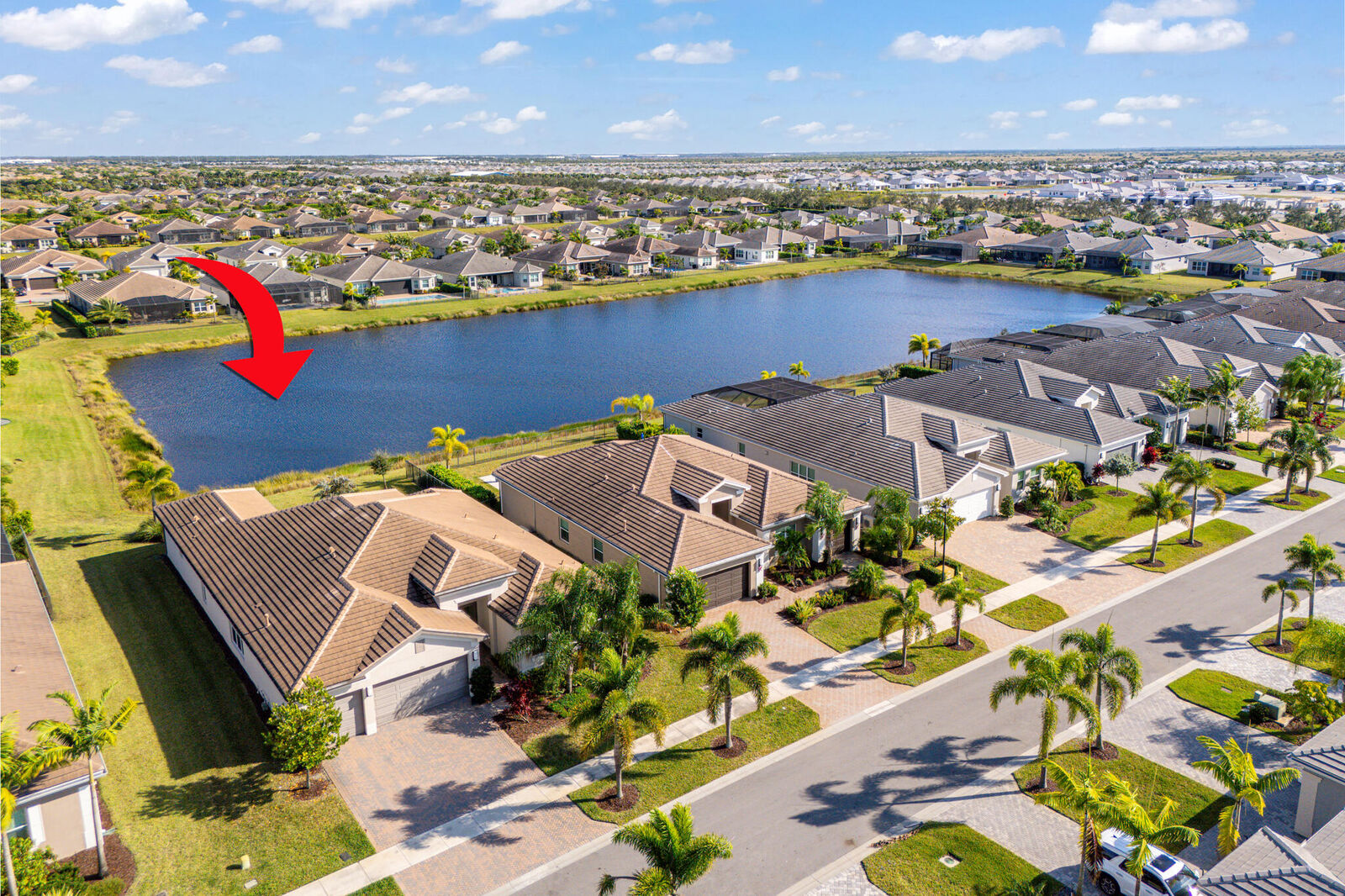 Property Photo:  11965 SW Sandy Bay Circle  FL 34987 