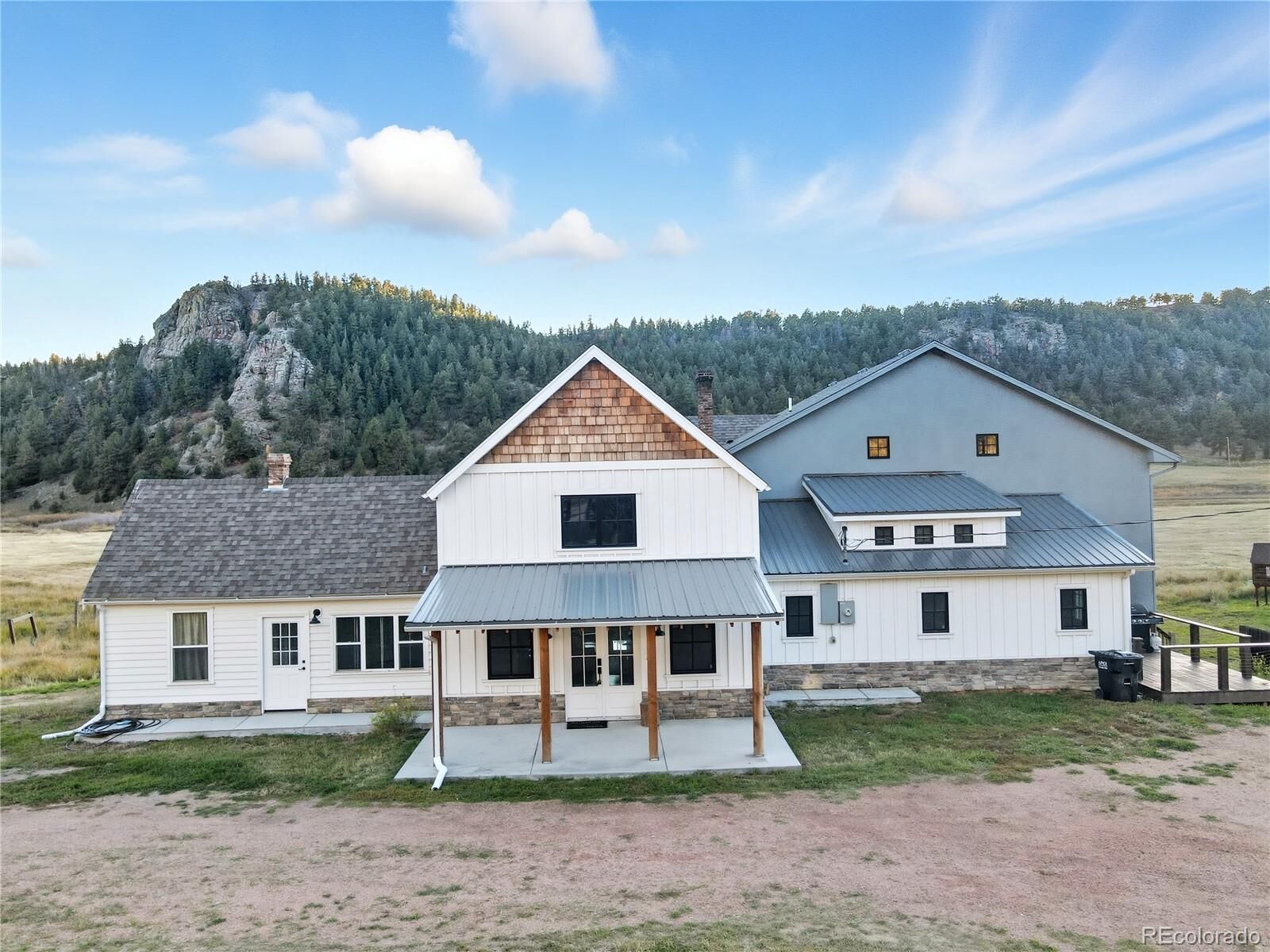 Property Photo: 1636 Lakemoor Drive CO 80816