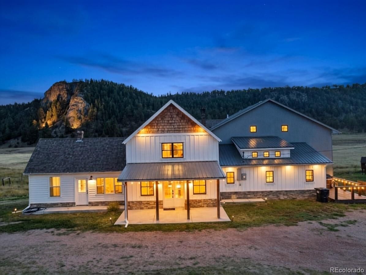 Property Photo: 1636 Lakemoor Drive CO 80816